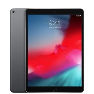 iPad Air 10.5 inch 64GB space grey